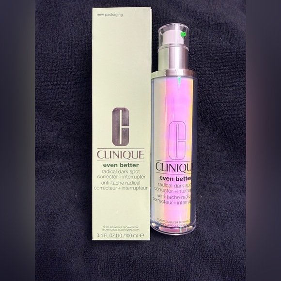 Clinique Other - Clinique Even Better Dark Spot Corrector + Interrupter NIB
